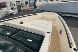 Thumbnail von Saxdor 320 GTO