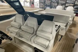 Thumbnail von Saxdor 320 GTO