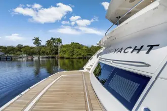 Thumbnail von Sunseeker 95 Yacht