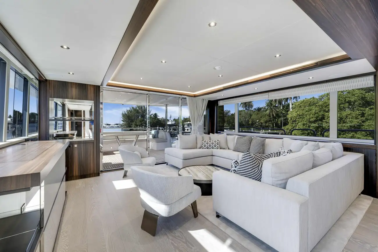Thumbnail von Sunseeker 95 Yacht