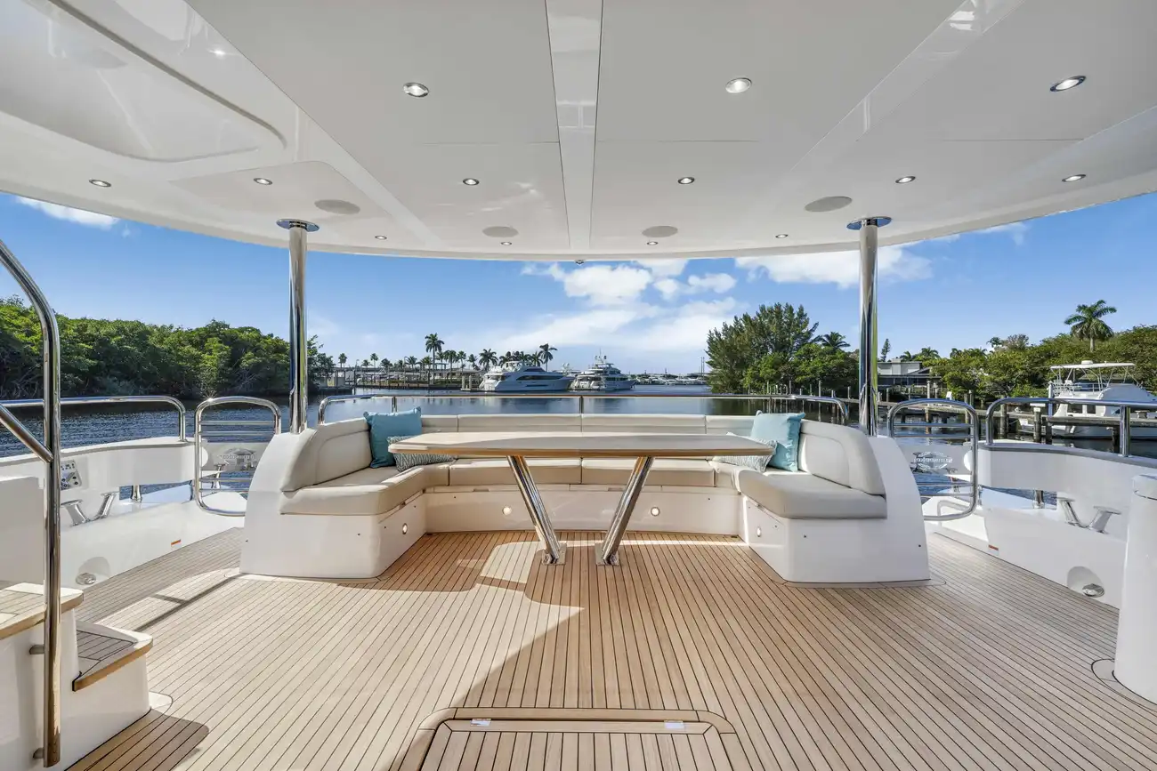 Thumbnail von Sunseeker 95 Yacht