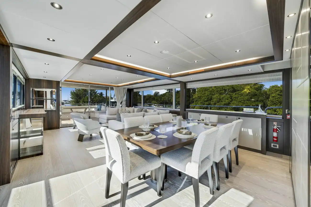 Thumbnail von Sunseeker 95 Yacht