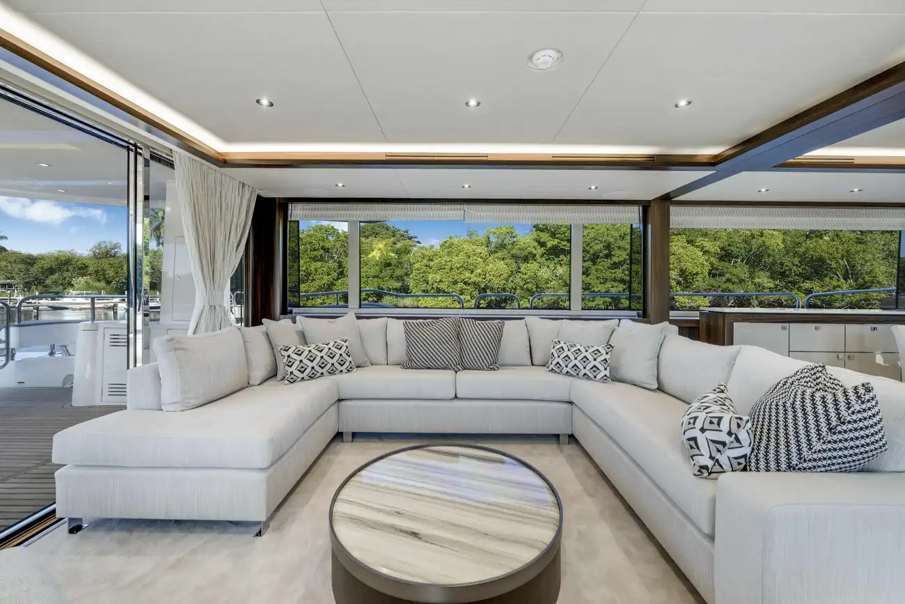 Thumbnail von Sunseeker 95 Yacht