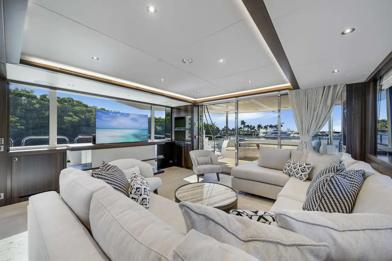 Thumbnail von Sunseeker 95 Yacht