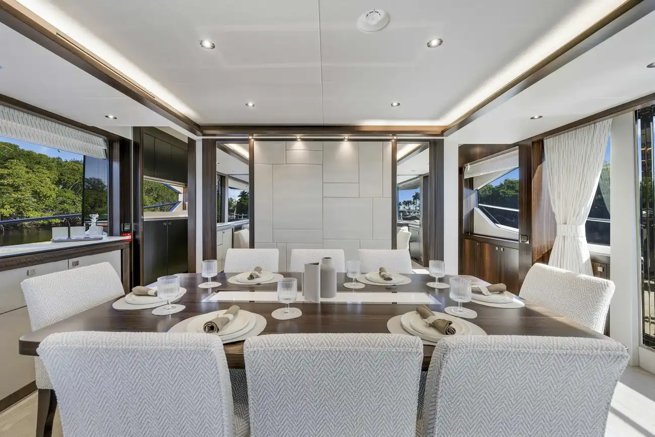 Thumbnail von Sunseeker 95 Yacht