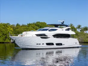 Thumbnail von Sunseeker 95 Yacht