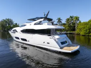 Thumbnail von Sunseeker 95 Yacht