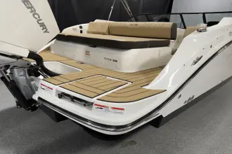 Thumbnail von Sea Ray SDX 230 Außenborder