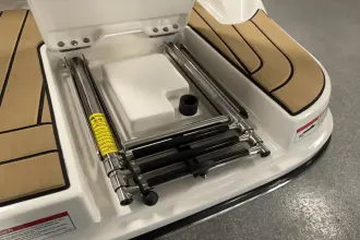 Thumbnail von Sea Ray SDX 230 Außenborder