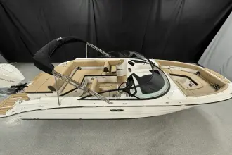 Thumbnail von Sea Ray SDX 230 Außenborder