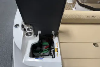 Thumbnail von Sea Ray SDX 230 Außenborder