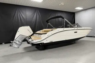 Thumbnail von Sea Ray SDX 230 Außenborder