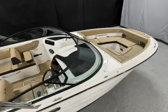 Thumbnail von Sea Ray SDX 230 Außenborder