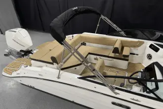 Thumbnail von Sea Ray SDX 230 Außenborder
