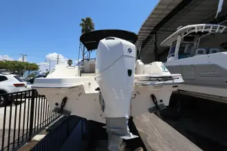 Thumbnail von Boston Whaler 210 Vantage