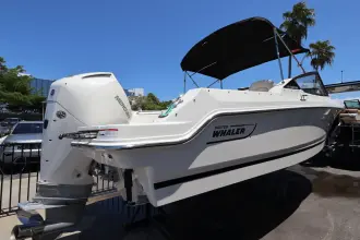 Thumbnail von Boston Whaler 210 Vantage