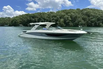 Thumbnail von Sea Ray SLX 350