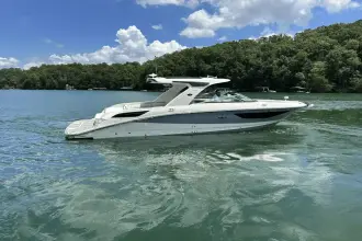Thumbnail von Sea Ray SLX 350