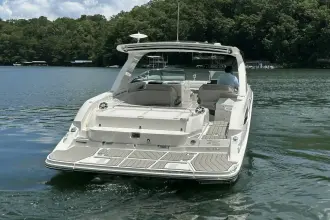 Thumbnail von Sea Ray SLX 350