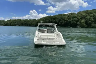 Thumbnail von Sea Ray SLX 350