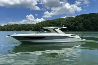 Thumbnail von Sea Ray SLX 350