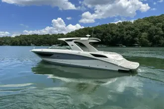 Thumbnail von Sea Ray SLX 350