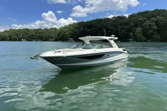 Thumbnail von Sea Ray SLX 350