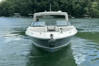 Thumbnail von Sea Ray SLX 350