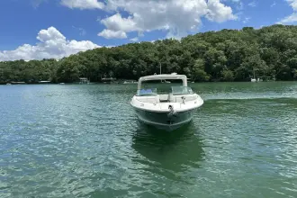 Thumbnail von Sea Ray SLX 350