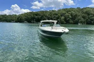 Thumbnail von Sea Ray SLX 350