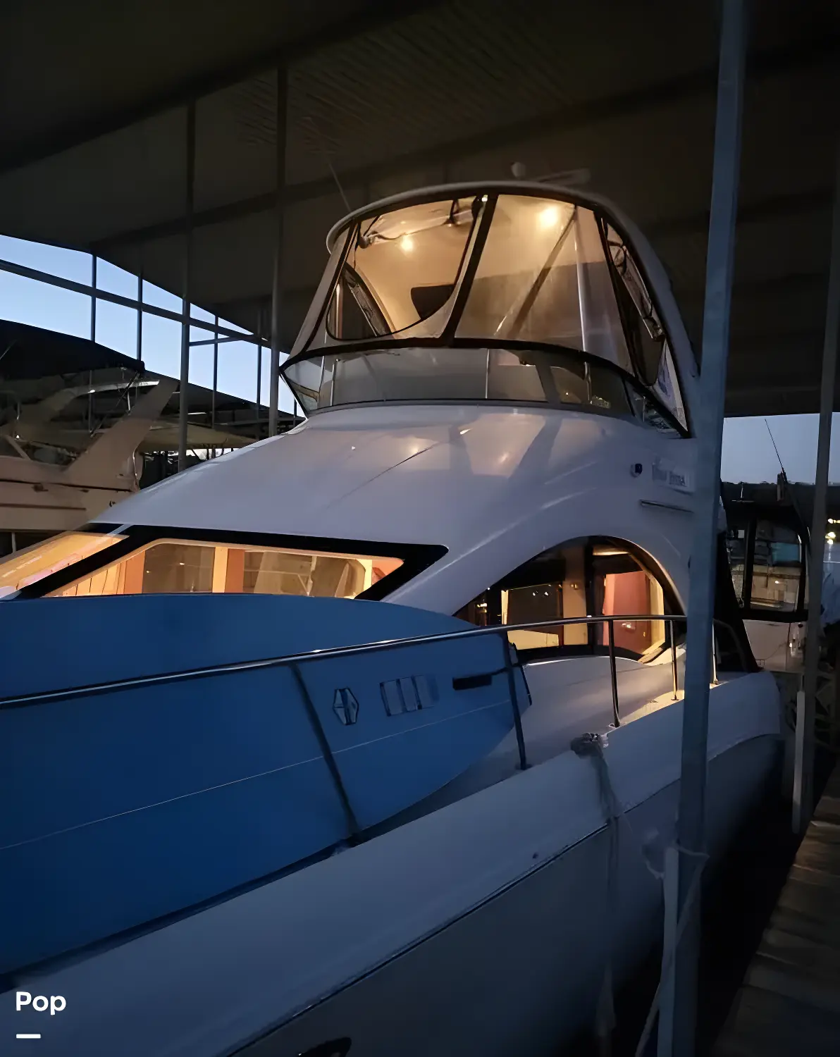 Thumbnail von Sea Ray 360 Sedan Bridge