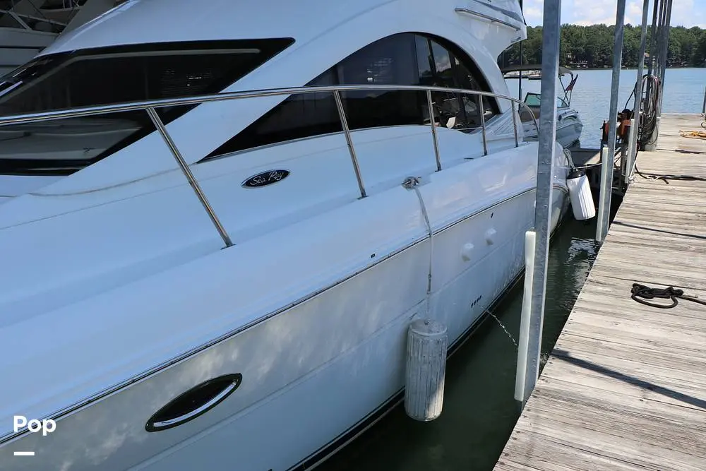 Thumbnail von Sea Ray 360 Sedan Bridge