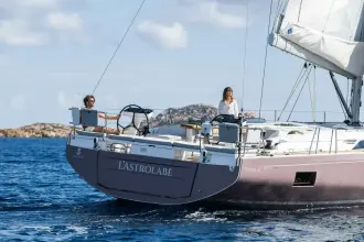 Thumbnail von Beneteau Oceanis 52
