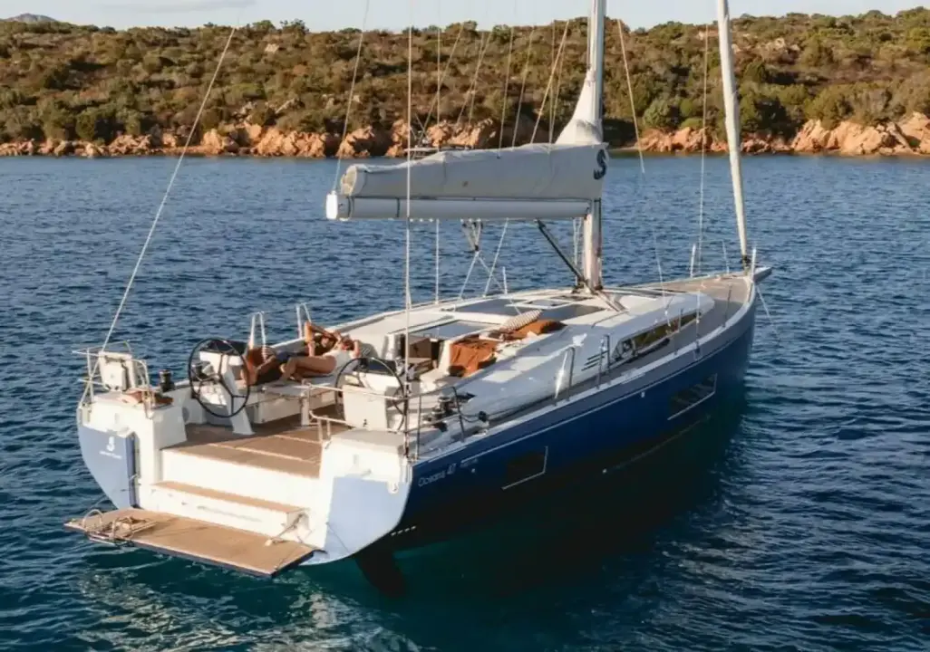 Beneteau Oceanis 47