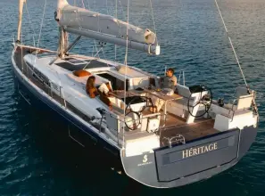 Thumbnail von Beneteau Oceanis 47
