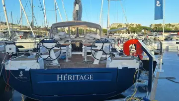 Thumbnail von Beneteau Oceanis 47