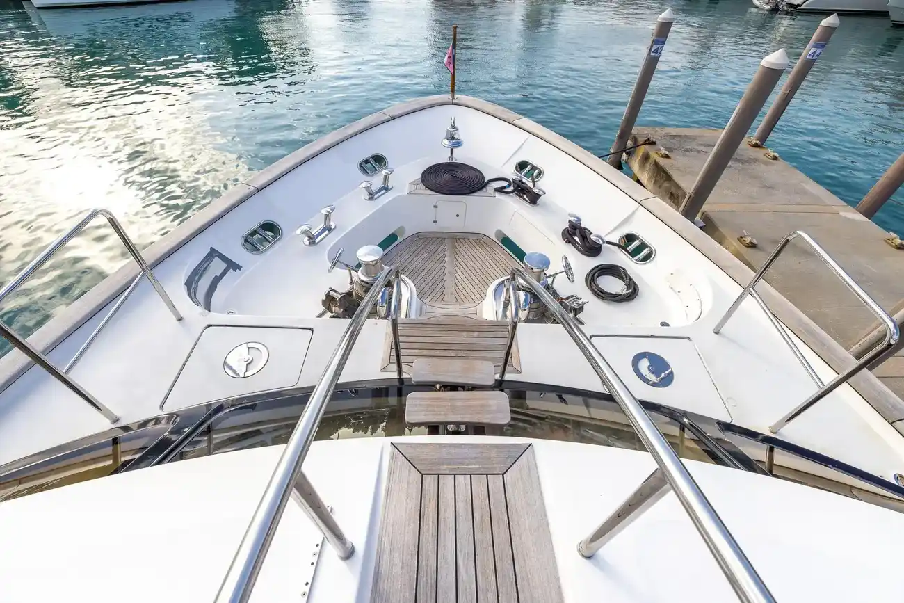 Thumbnail von Benetti 120 Classic