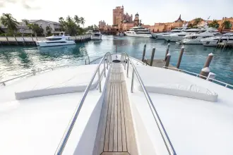 Thumbnail von Benetti 120 Classic