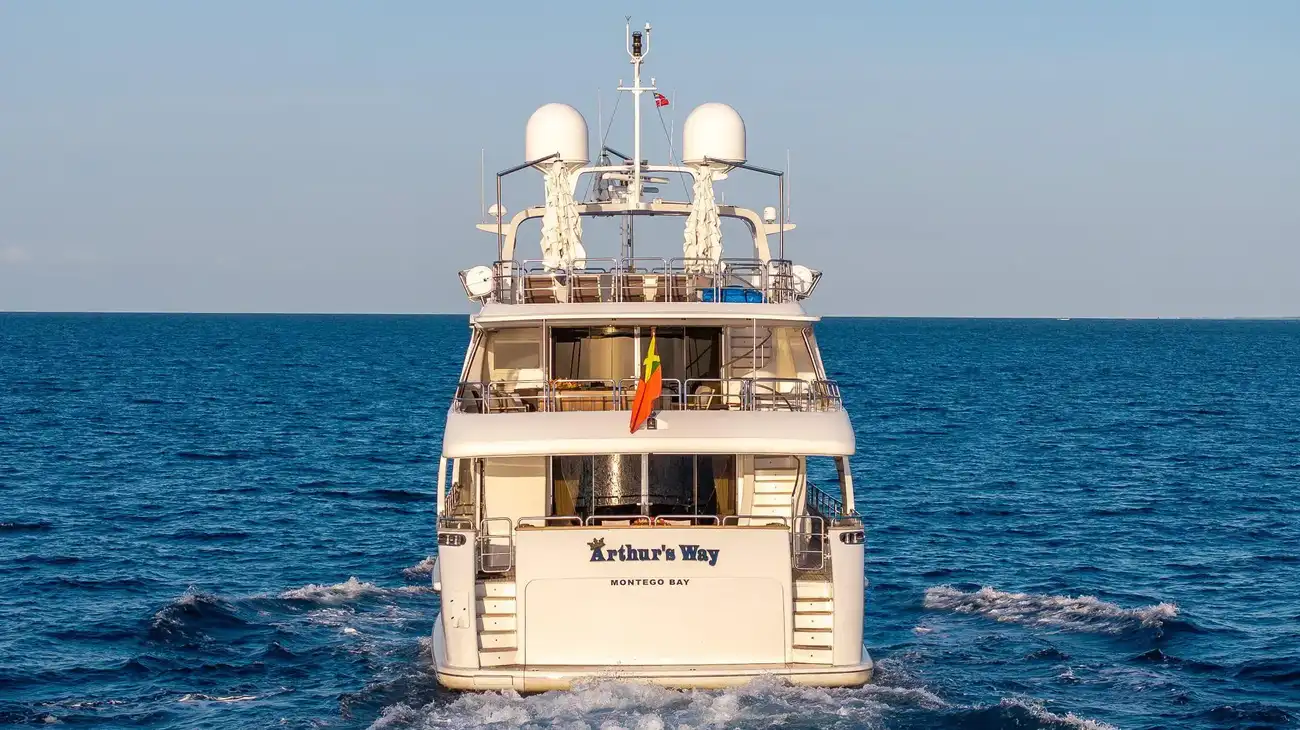 Thumbnail von Benetti 120 Classic