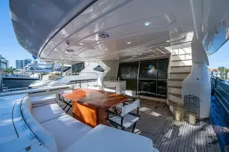Thumbnail von Ferretti Yachts 780