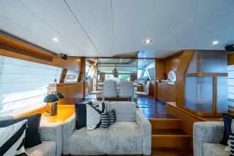 Thumbnail von Ferretti Yachts 780
