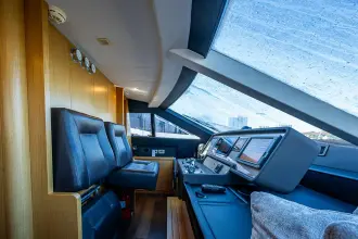 Thumbnail von Ferretti Yachts 780