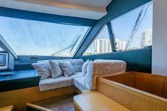 Thumbnail von Ferretti Yachts 780