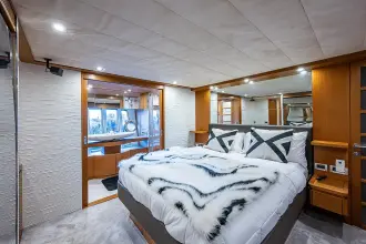 Thumbnail von Ferretti Yachts 780