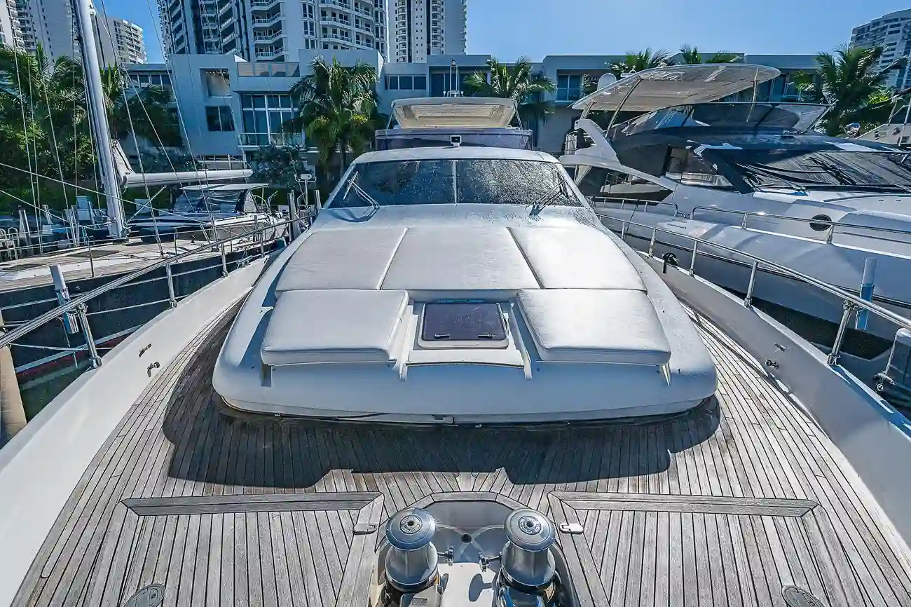 Thumbnail von Ferretti Yachts 780