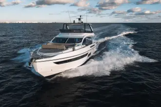 Thumbnail von Azimut Fly 72