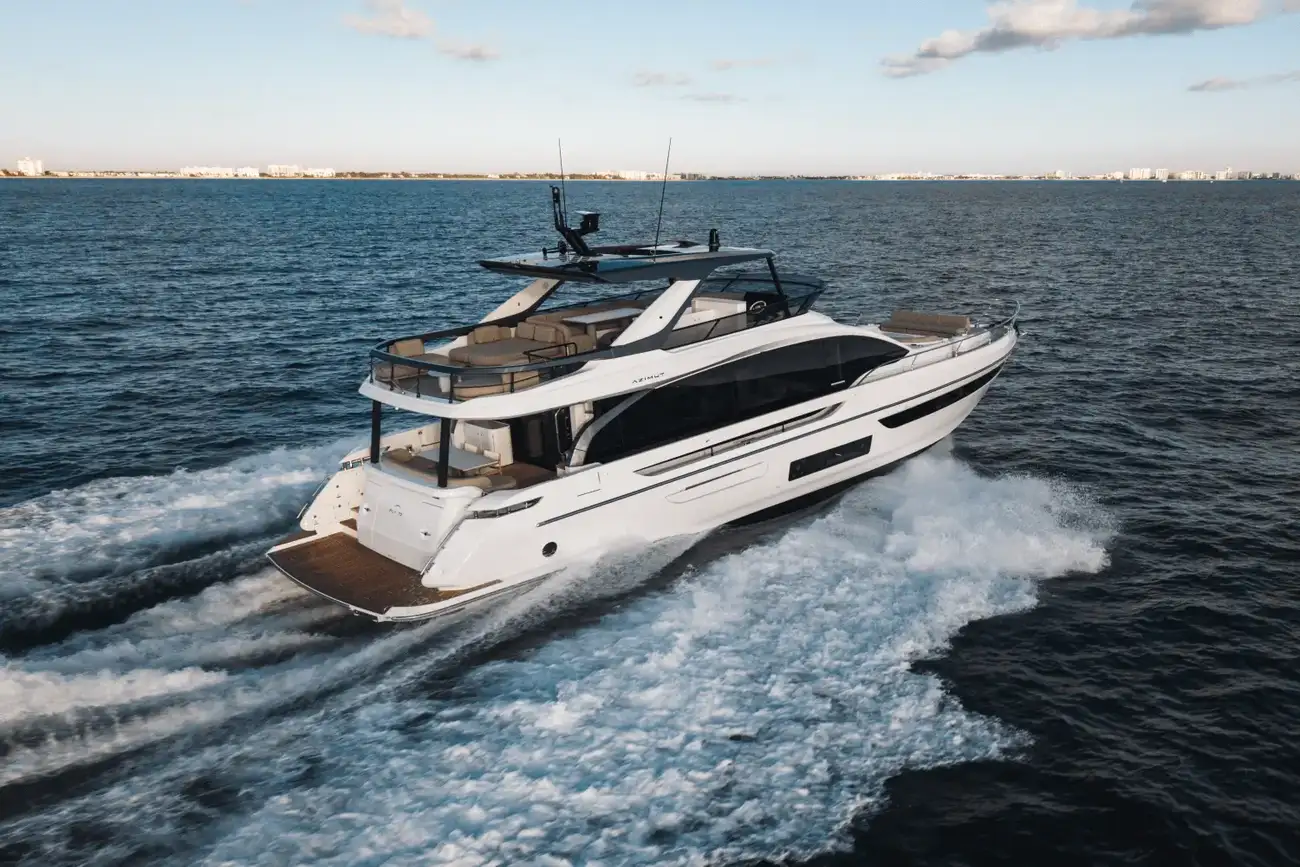 Thumbnail von Azimut Fly 72