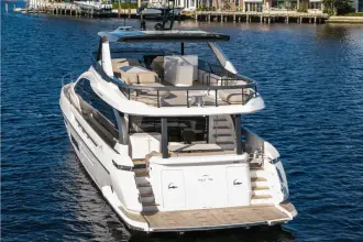 Thumbnail von Azimut Fly 72