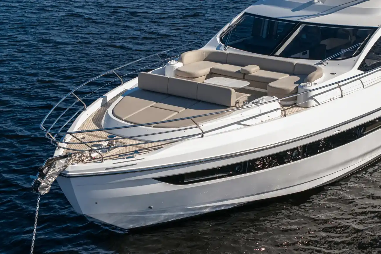 Thumbnail von Azimut Fly 72