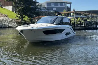 Thumbnail von Sea Ray 370 Sundancer